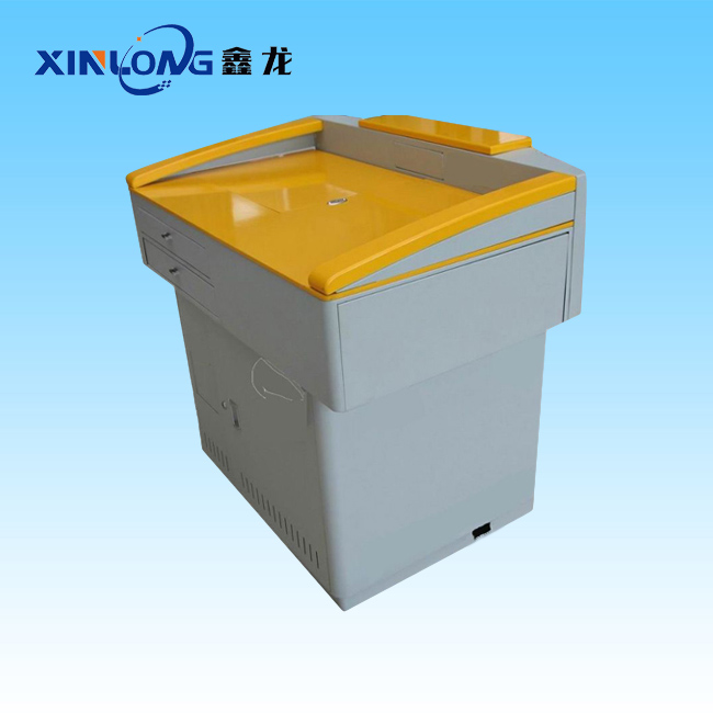 多媒体讲台钣金外壳