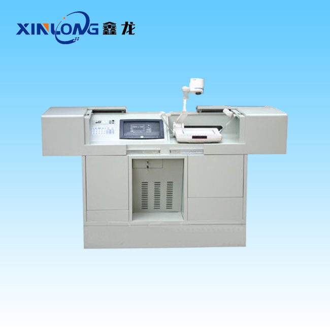 多媒体讲台钣金外壳加工定制