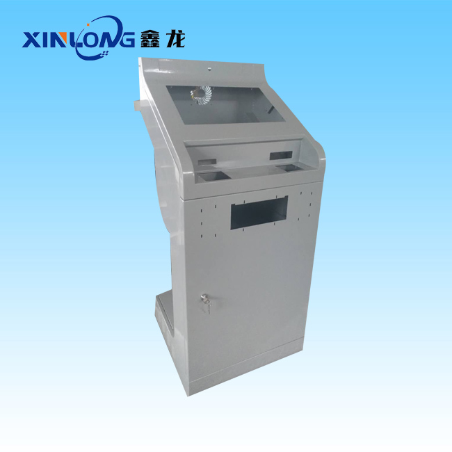 自助终端机钣金外壳生产