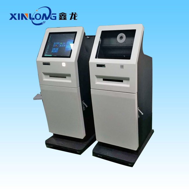 自助终端机钣金外壳开发