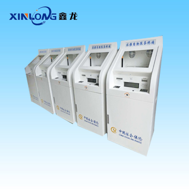 终端机壳加工