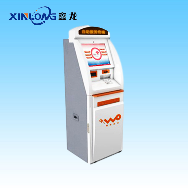 自助终端机外壳加工
