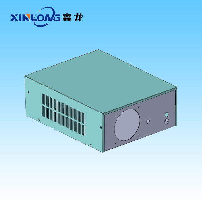 超声波发生器外壳研发