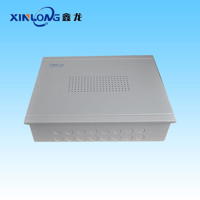 光纤入户布线箱研发