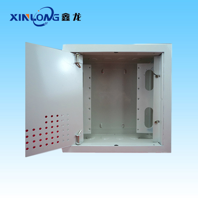 光纤入户布线箱设计