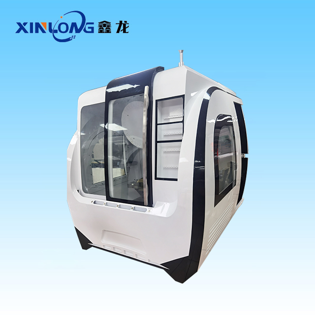 数控机箱钣金壳
